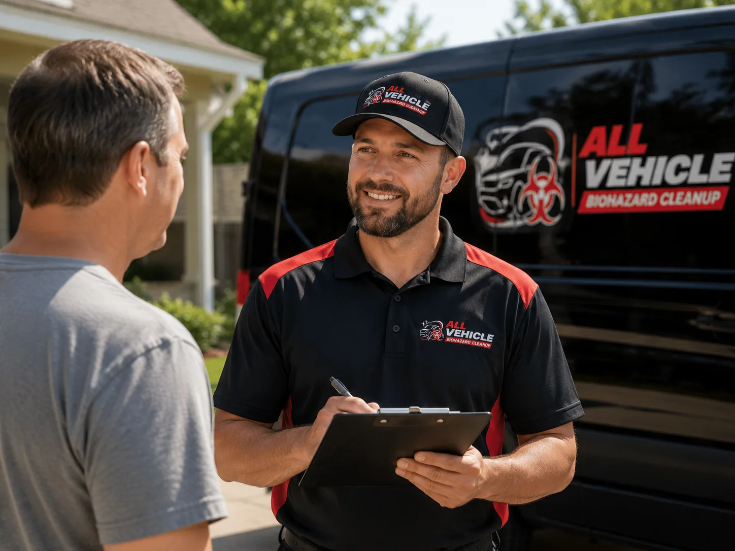 Vehicle Biohazard Cleanup Olean, NY FAQs